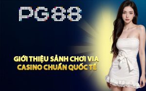 Giới thiệu sảnh chơi Via Casino chuẩn quốc tế