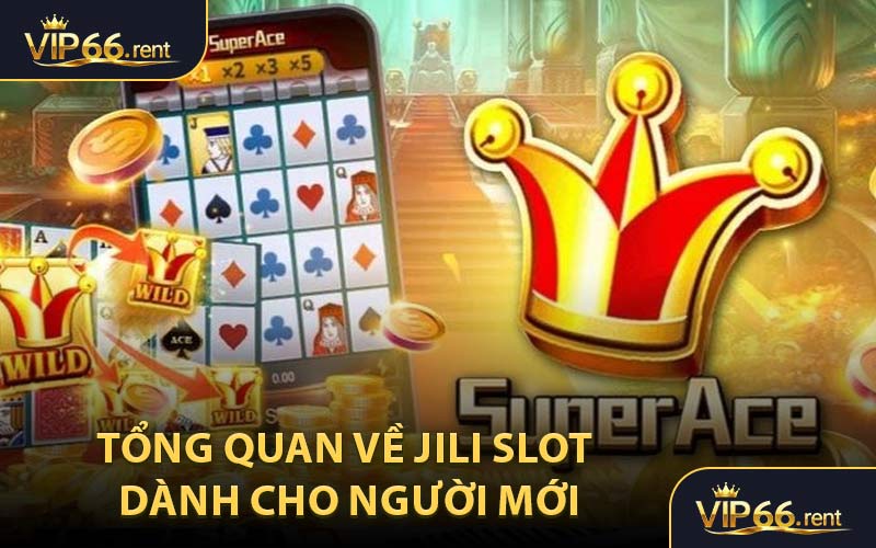 Tổng Quan Về Jili Slot Dành Cho Người Mới